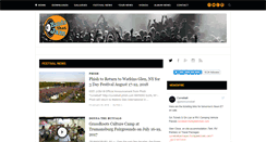 Desktop Screenshot of bandsthatjam.com